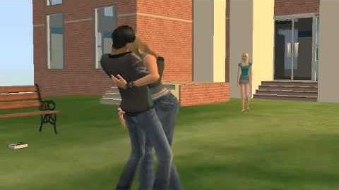 The Sims 2 ever ever after