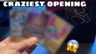 CRAZIEST PACK OPENING | Crown Zenith ETB & More