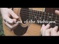 The Last of the Mohicans | acoustic guitar - Lukáš Lengál |