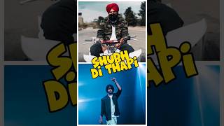 Shubh Tribute To Sidhu Moose Wala sidhumoosewala shubh punjabhub