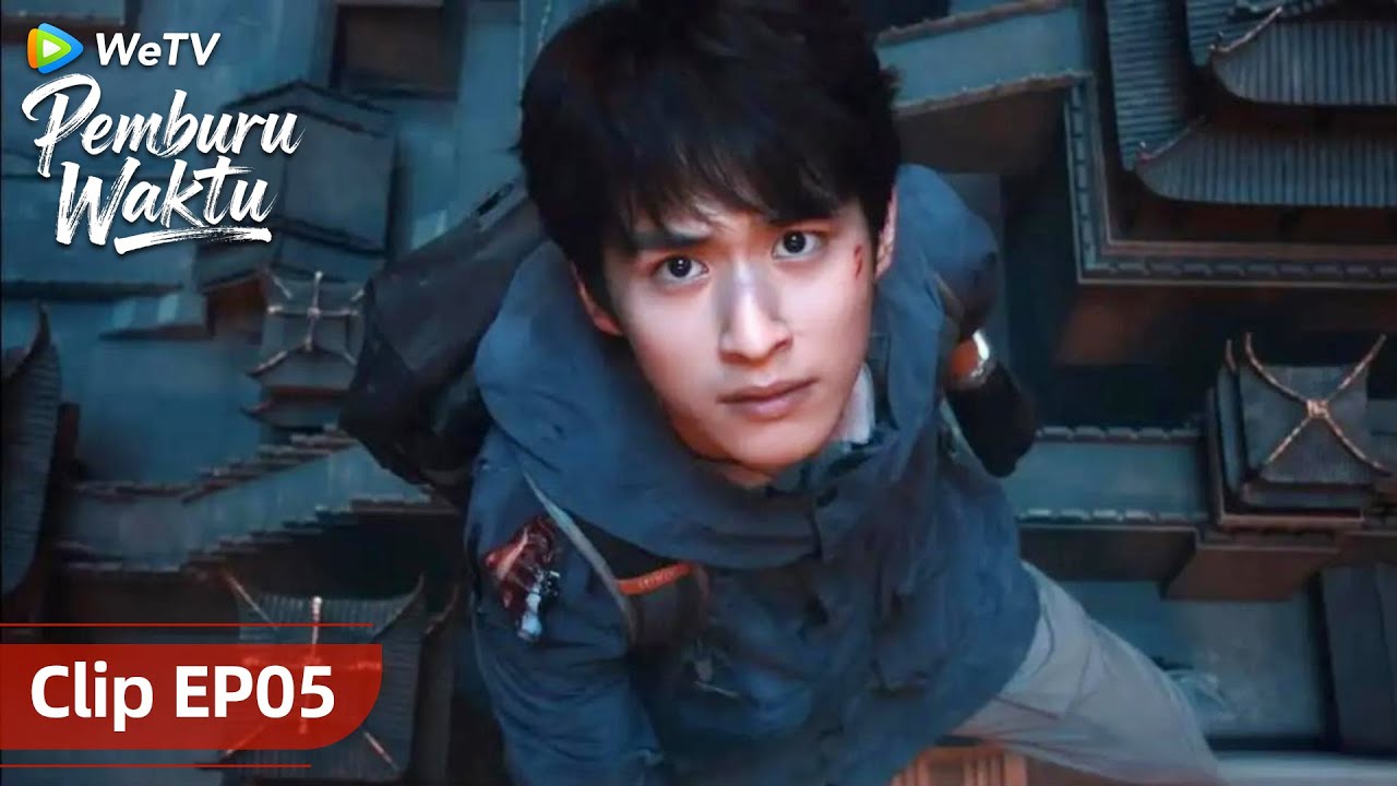 Pemburu Waktu | Clip EP 05 | Francis NG, Cao Lei, Xu Zhenxuan, Cheng Xiang