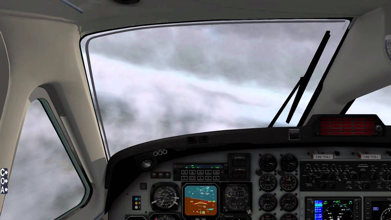 XPlane 10 From Baudette Intl. (MN) to Falls Intl. Airport (MN) YouTube