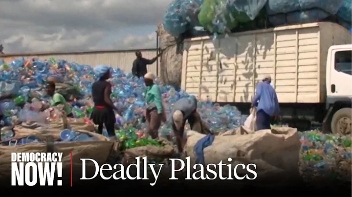 Research Finds Plastics Can Lead to Disease, Disability & Premature Death