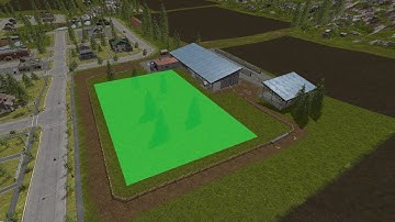 Giants editor script for Grazing animals mod - FS17