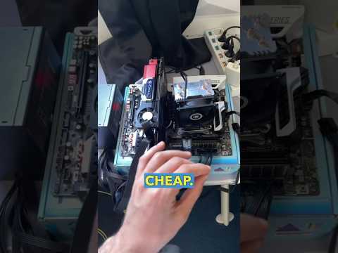 •Using ECC RAM