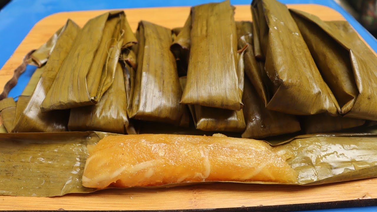 SA 4 NA INGREDIENTS MAY CASSAVA SUMAN KA NA! | Precy Meteor - YouTube