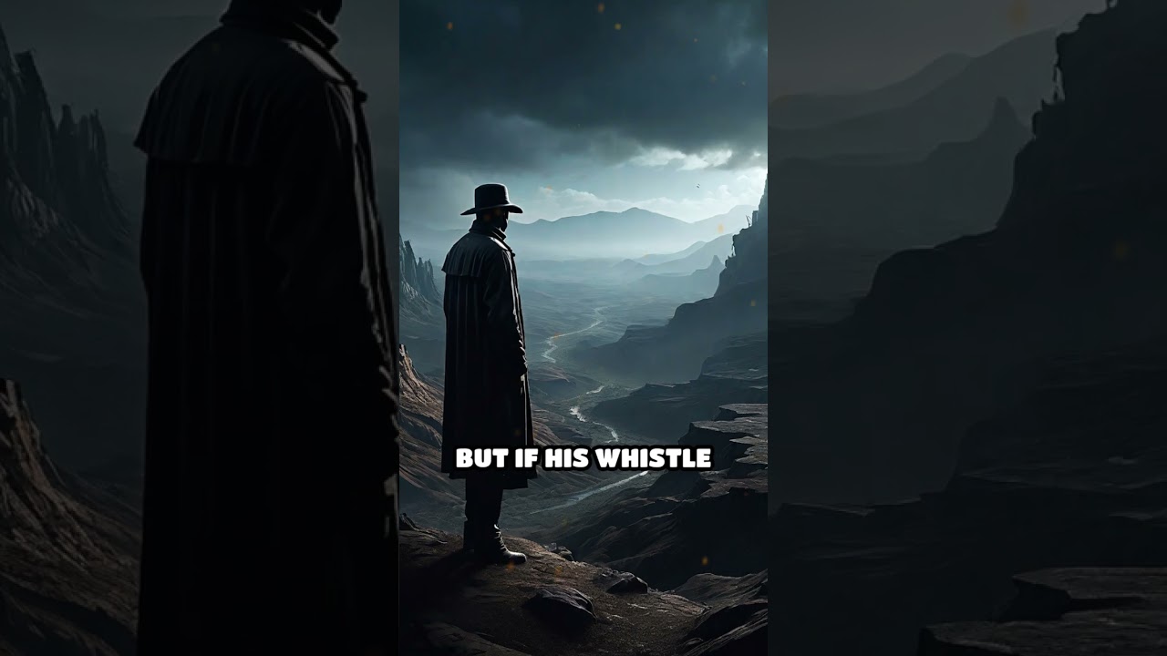 El Silbon: The Bone-Bearing Ghost