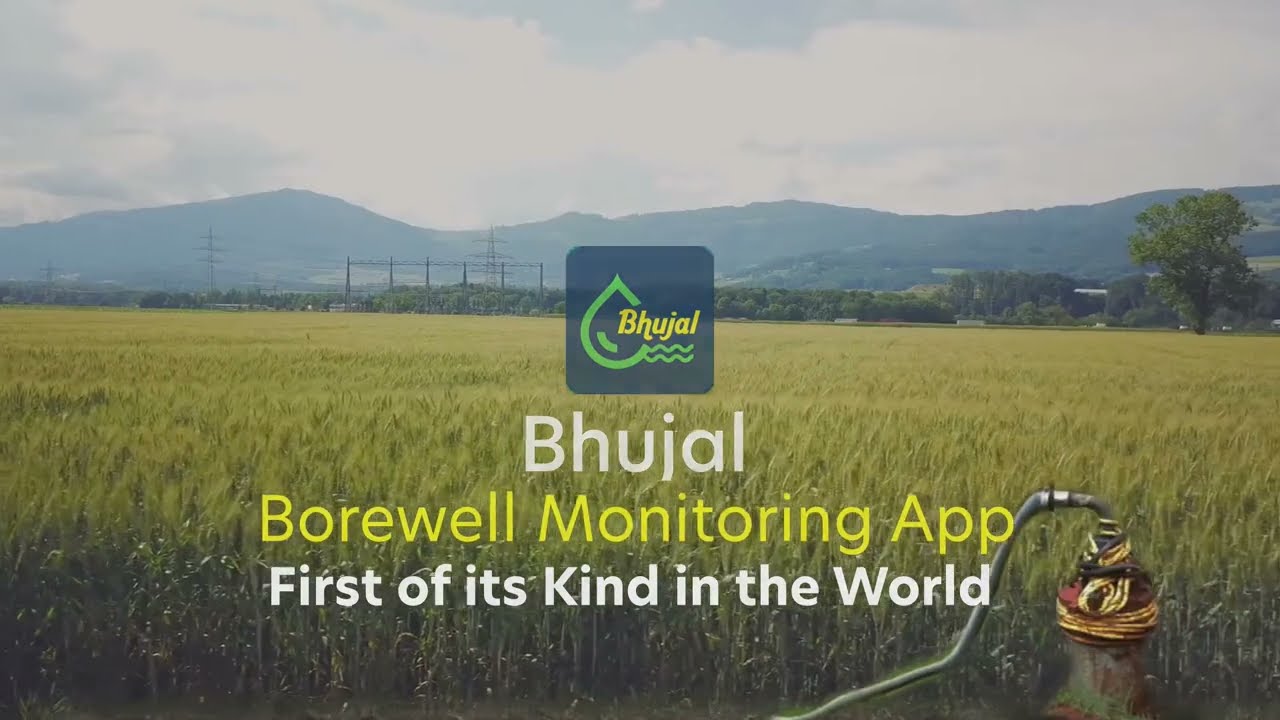 Bhujal App-English