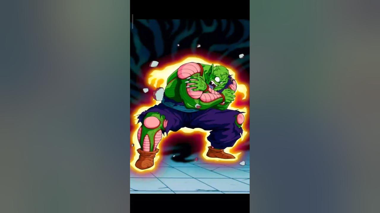 Piccolo junior 😈, Dokkan Battle 2023🐉(animaciones) YouTube