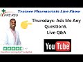 The Thursday &quot;Ask Me Anything Live Q&amp;A