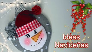 Manualidades Navideñas Para VENDER O REGALAR / Ideas Navideñas con Reciclaje.