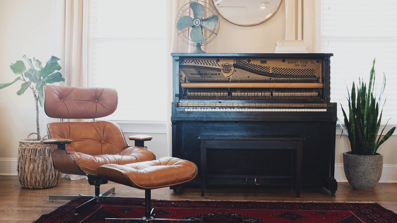 Calming Morning Music for Emotionally Tired Moms  Nervous System Support