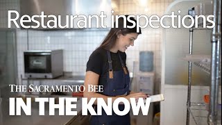 What to Know About Sacramento County's Restaurant Inspections, and What the Color Placards Mean