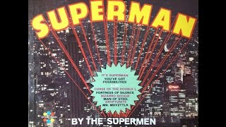 Selections From The Musical "It's A Bird! It's A Plane! It's Superman" 1966 Budget LP FULL ALBUM