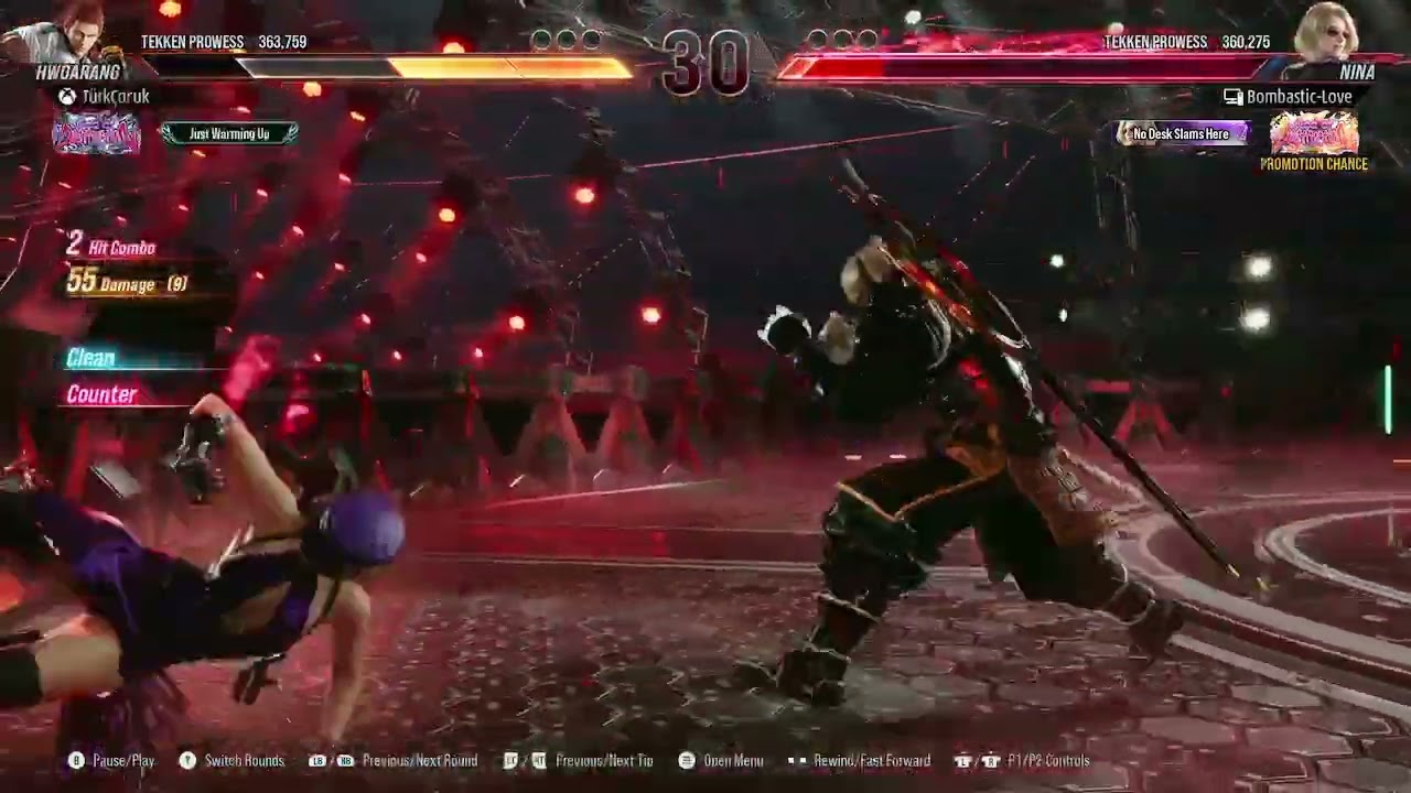 Tekken 8 Hwoarang 
