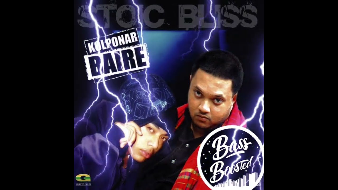 Stoic Bliss - Ac1d Ke? [Bass Boosted] | Bangla Rap Song 2023 | New Song 2023