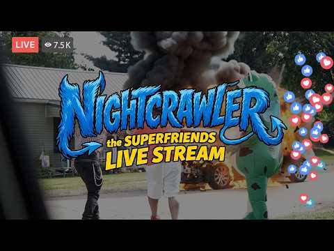 Nightcrawler [X-Men Bars Rap Song] (Music Video)