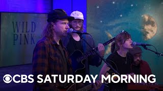 Saturday Sessions: Wild Pink performs Die Outside