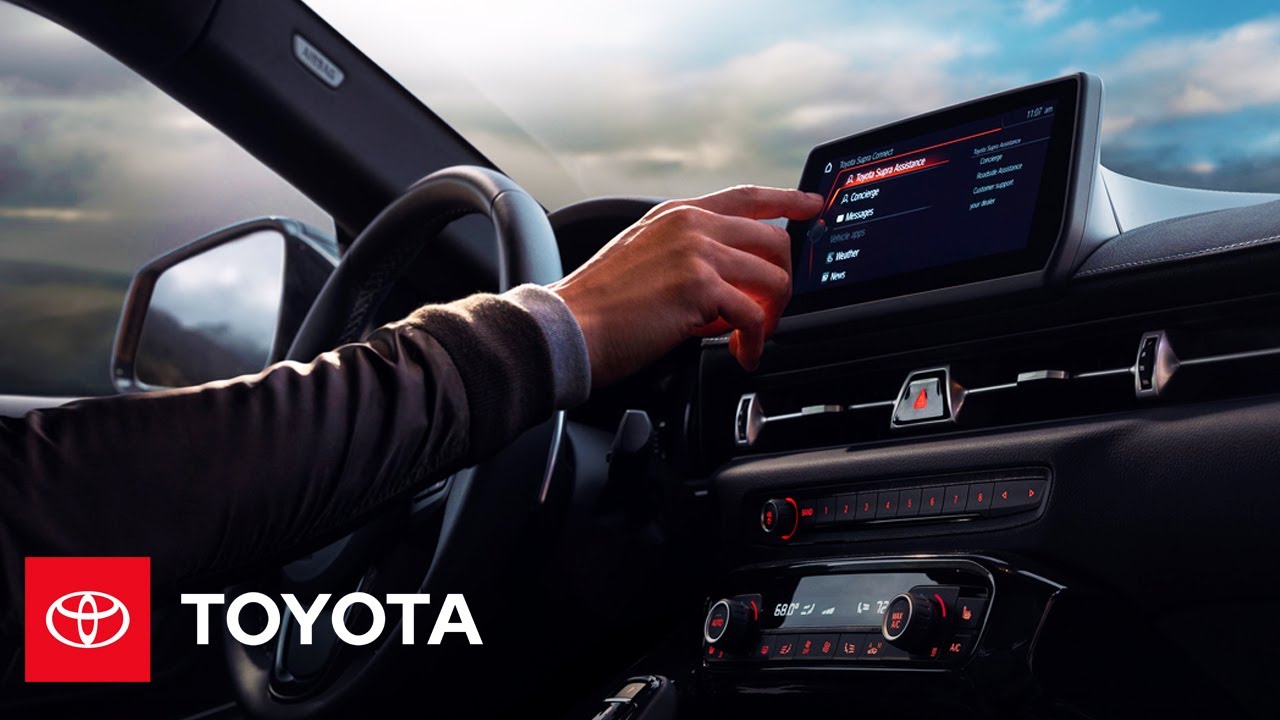 Toyota Connected Services | Toyota of Muscatine