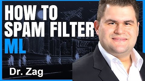 How To Built a Machine Learning Model for for SPAM Detection Python CoLab