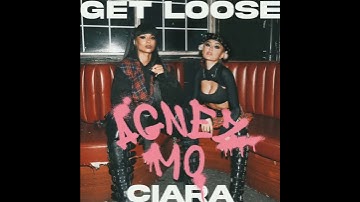 AGNEZ MO - GET LOOSE FEAT CIARA ( TEASER )