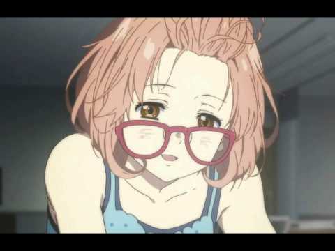 境界の彼方op fell