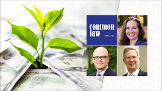 Common Law S6 E3: Why ESG Investing Is at a Turning Point