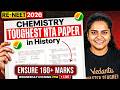 RE-NEET 2026 Chemistry | 160+ Strategy Through the Toughest Mock Paper | by Premila Mam