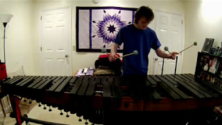 Undertale  - Home Marimba Solo