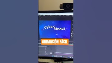 TEXTO ANIMADO CON MASCARAS EN AFTER EFFECTS