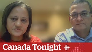 Neighbour describes what she saw at Ottawa home where killings took place | Canada Tonight