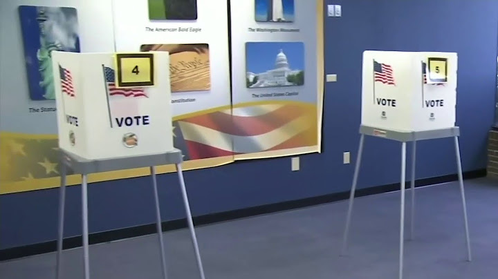 Despite pandemic, Central Florida voters cast ballots in key primary races