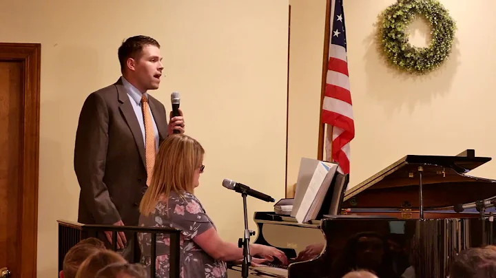 "A Vessel Of Honor" given by Jimmy and Emily Pugh