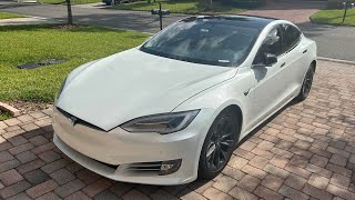 2019 Tesla Model S Performance Review Tour