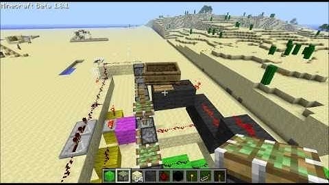 Quaternary Piston Tape ROM