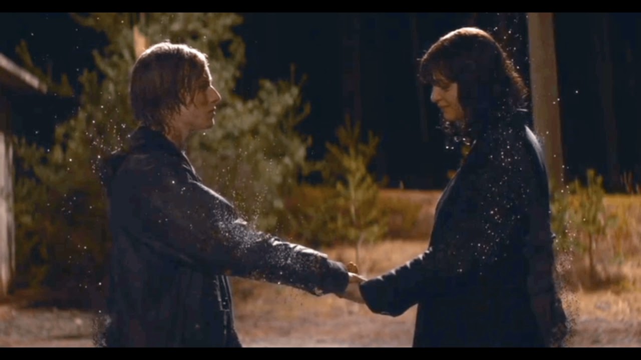 Nena - Irgendwie, irgendwo, irgendwann (Dark Soundtrack) (lyrics - original and english version)