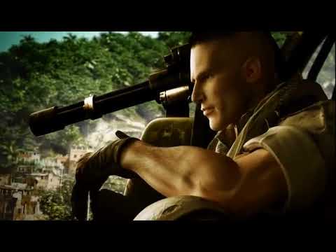 Modern Combat 2 Black Pegasus Intro