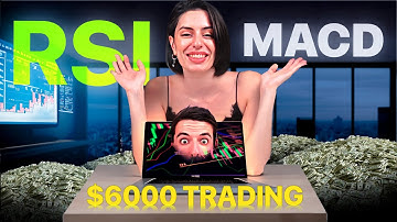 RSI + MACD INDICATOR STRATEGY | $6000 Profit Pocket Option Trading | Binary Options