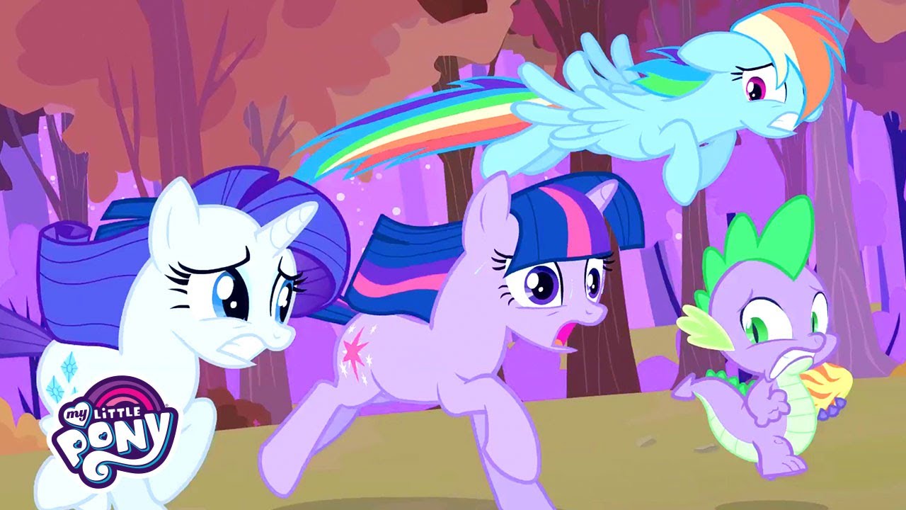 My Little Pony | Dragon Quest | My Little Pony Friendship is Magic ...