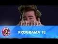 Programa 13 (01-10-2017) - Peligro Sin Codificar 2017