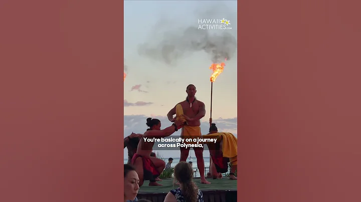 Best Luaus in Oahu - Aha Aina