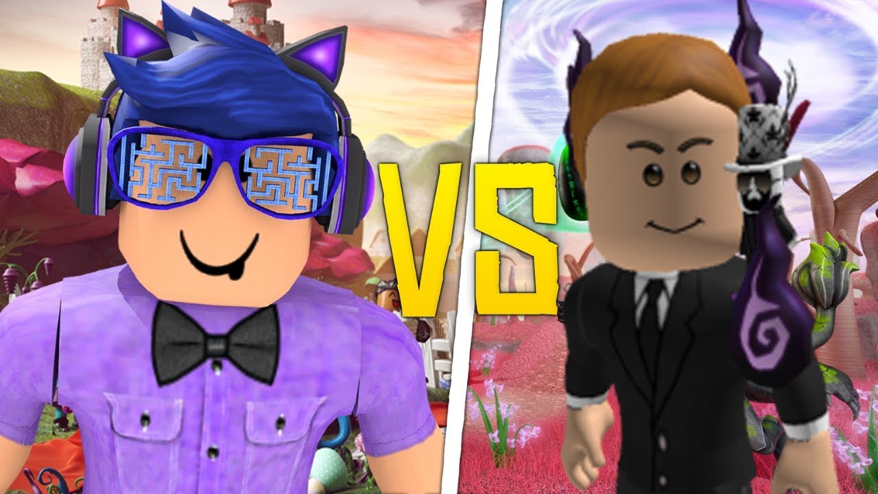 GALETTE VS. ANTHONY IN ROBLOX EGG HUNT: AGENTS OF E.G.G. | TRAILER