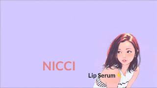 nicci lip serum side effects