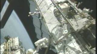 Final STS-128 Spacewalk Activities