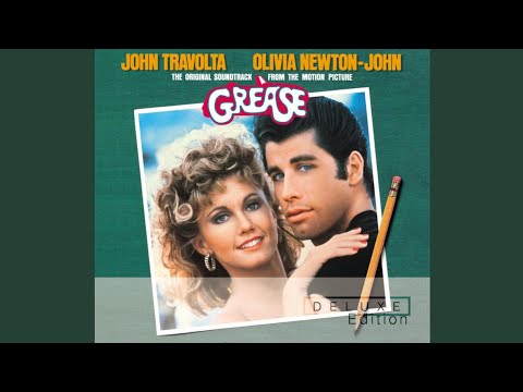John Travolta - Greased Lightnin' (Clean Version / Single Version)