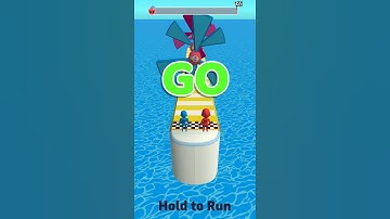 Fun Race 3D #10 🐌🐅#gameplay #mobilegames All Levels 3D Game Gameplay (iOS & Android)