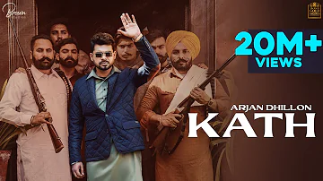 Kath (Full Video) Arjan Dhillon | Mxrci | Latest Punjabi Songs 2021