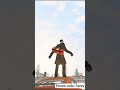 Chillin in snow #gta #short #shortvideo #foryou #gtavibes #gaming #gta5 #shorts #viral #fivem #fyp