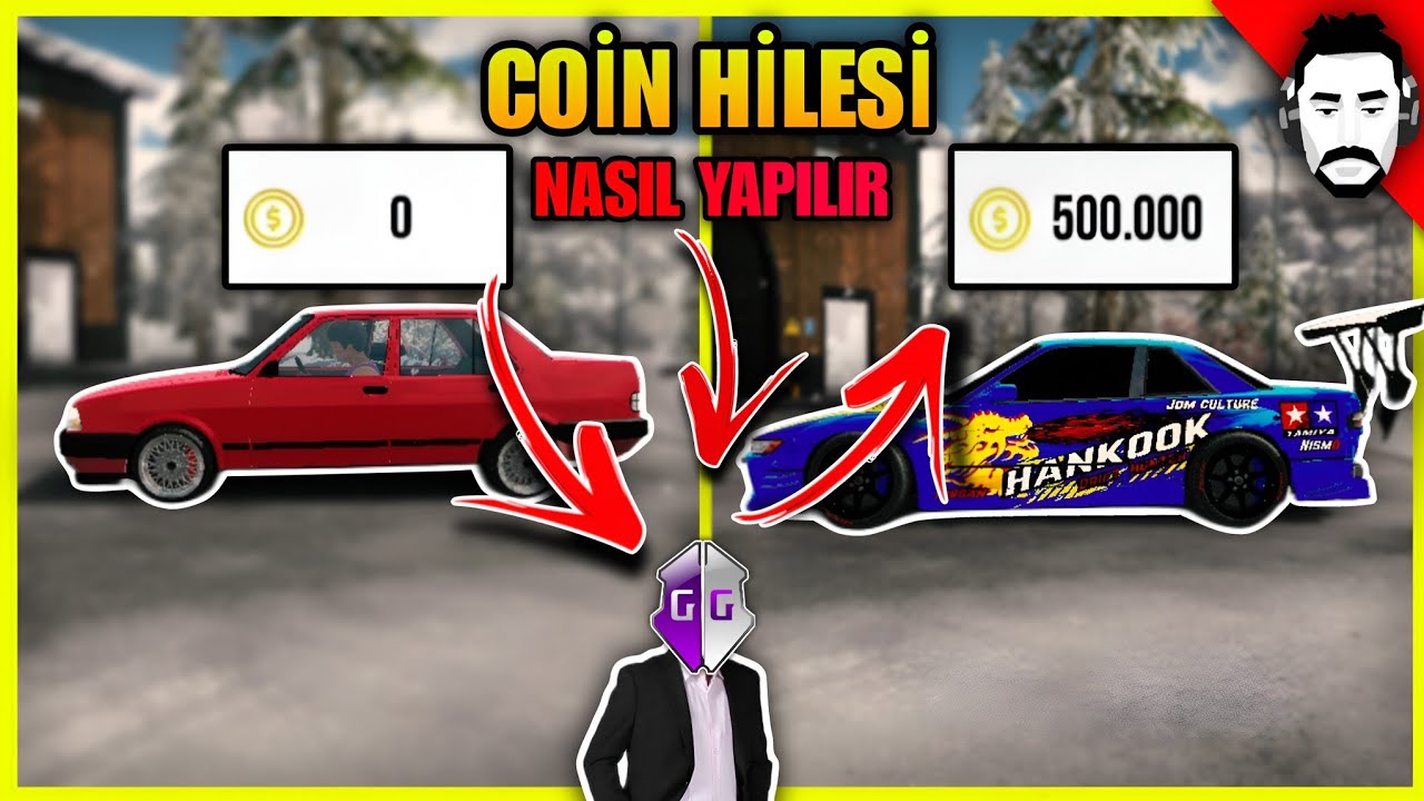 🪙KOLAY COİN KASMA NASIL YAPILIR 2026/YENİ COİN KASMA YÖNTEMİ Car Parking Multiplayer  