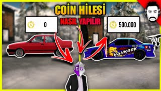 Kolay Coi̇n Kasma Nasil Yapilir 2025Yeni̇ Coi̇n Kasma Yöntemi̇ Car Parking Multiplayer B1